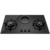 90cm Electrolux combi-steam hob