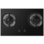 80cm UltimateTaste 500 built-in gas hob with 2 cooking zones