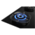 80cm UltimateTaste 500 built-in gas hob with 2 cooking zones