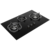 80cm UltimateTaste 300 built-in gas hob with 3 cooking zones