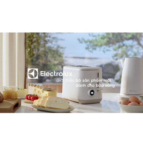 Máy nướng bánh mì Series 600