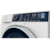 10kg UltimateCare 500 front load washer