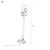 UltimateHome 300 handstick vacuum cleaner