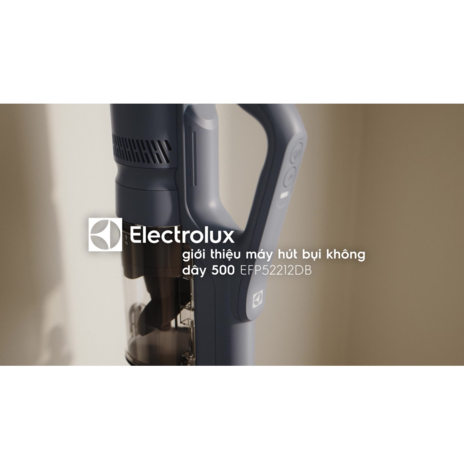 Máy hút bụi không dây 500 18.5V - Xanh Denim