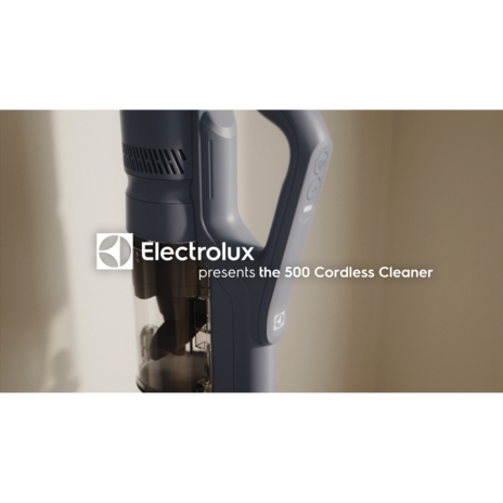 500 Cordless cleaner 18.5V - Light Denim Blue