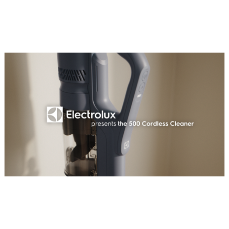 500 Cordless cleaner 18.5V with advanced nozzles - Shell White