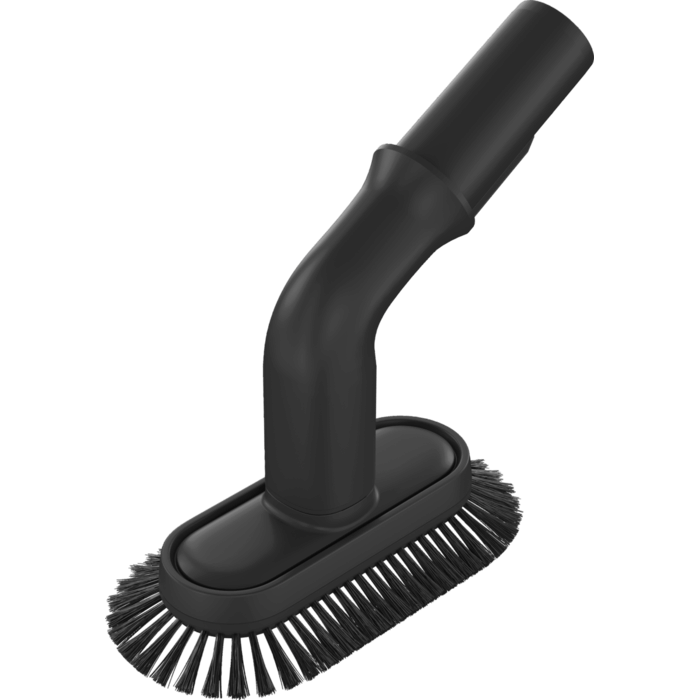 Delicate dusting brush