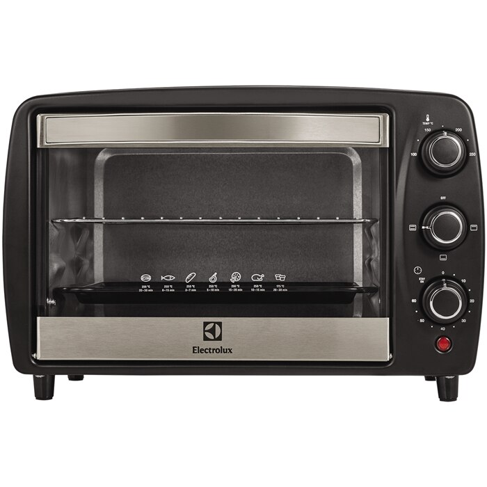 15L EasySense Mini Oven - EOT3805K | Electrolux Viet Nam