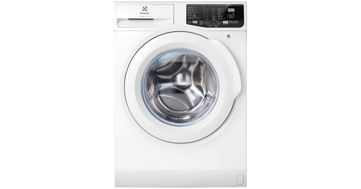 Máy giặt 7.5kg UltimateCare 300 EWF7525DQWA Màu Trắng