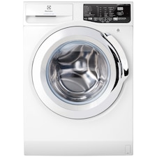 8kg UltimateCare 500 washing machine - chrome door