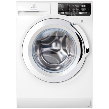 8kg UltimateCare 500 washing machine - chrome door