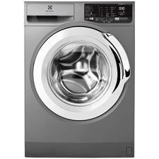 9kg UltimateCare 500 washing machine - silver