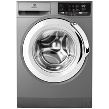 9kg UltimateCare 500 washing machine - silver