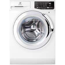 Máy giặt cửa ngang 9kg UltimateCare 500 Trắng - Cửa Chrome