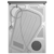 8.5kg UltimateCare 300 venting dryer 