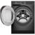 10kg UltimateCare 300 front load washing machine