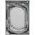 10kg UltimateCare 700 front load washing machine 