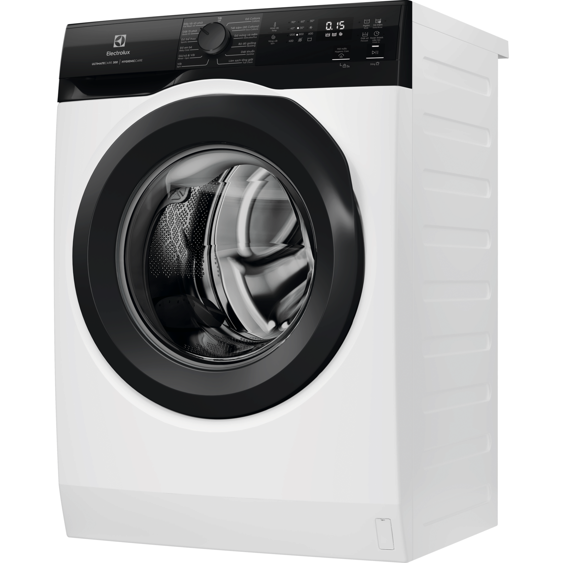 11kg UltimateCare 300 front load washing machine - Elegance version ...