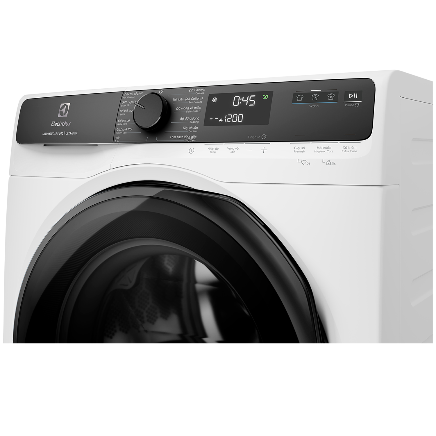 Máy giặt cửa trước UltimateCare 500 nặng 9kg - EWF9023P5WC ...