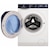 11kg/7kg UltimateCare 700 washer dryer 