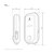 4.5kW UltimateHome 500 electric instant water heaterComfort Flow Tank