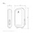 4.5kW UltimateHome 900 electric instant water heaterComfort Flow Tank