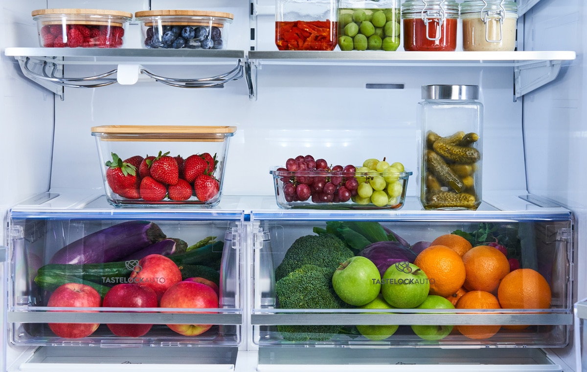 How to store beef in the refrigerator