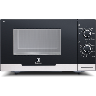 23L freestanding grill microwave oven