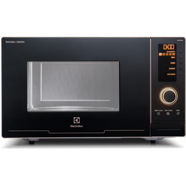 23L freestanding grill microwave oven
