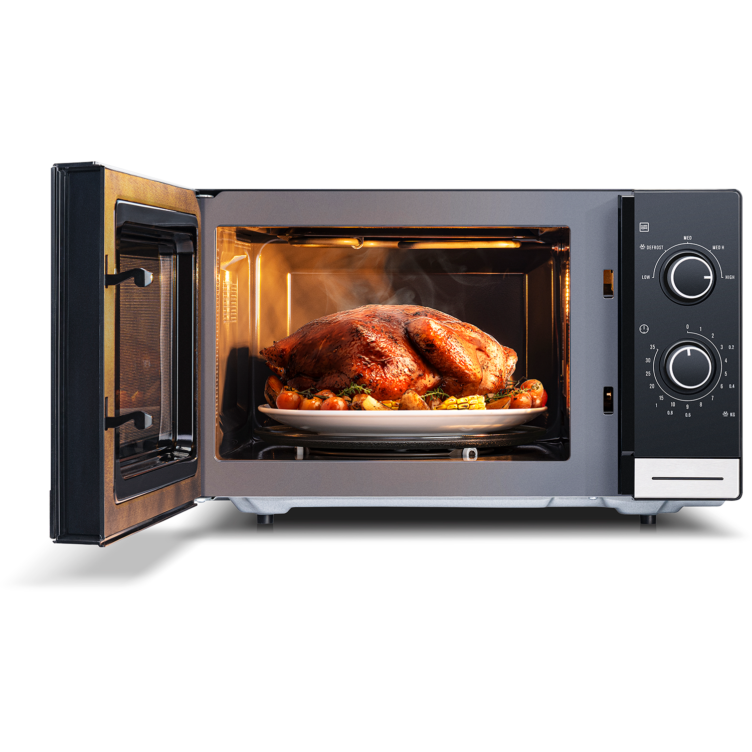 23L freestanding microwave oven EMM2308X Electrolux Viet Nam