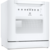 55cm compact dishwasher with 8 place settings