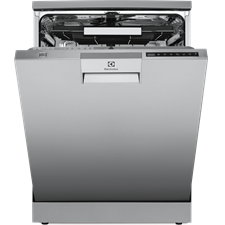 60cm freestanding dishwasher with 13 place settings
