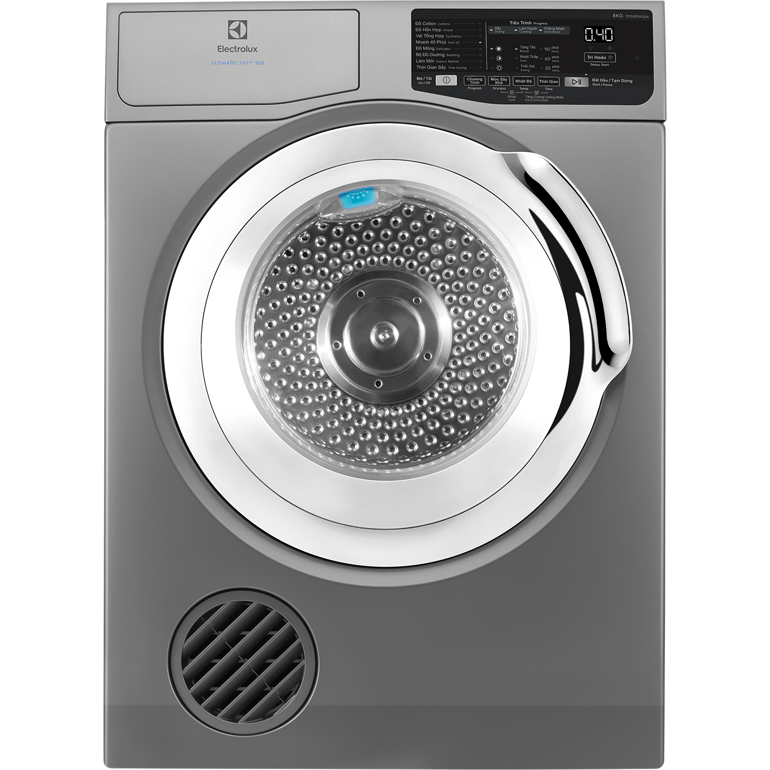 Máy Sấy Electrolux 7.5 kg EDV-7552