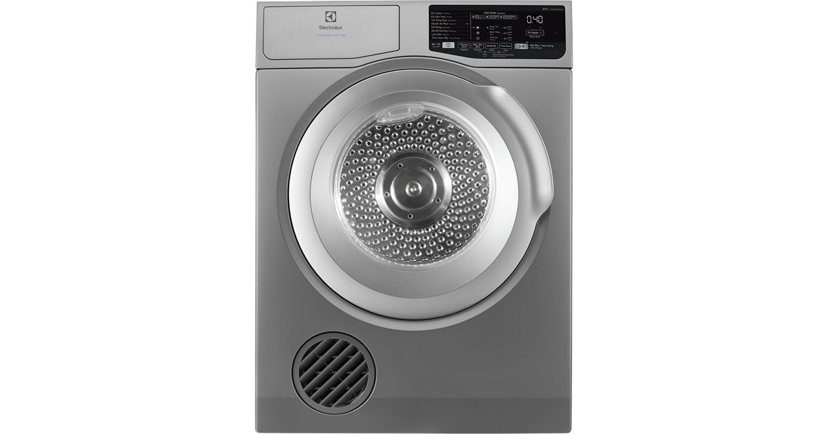 8kg UltimateCare 500 venting dryer - EDV805JQSA