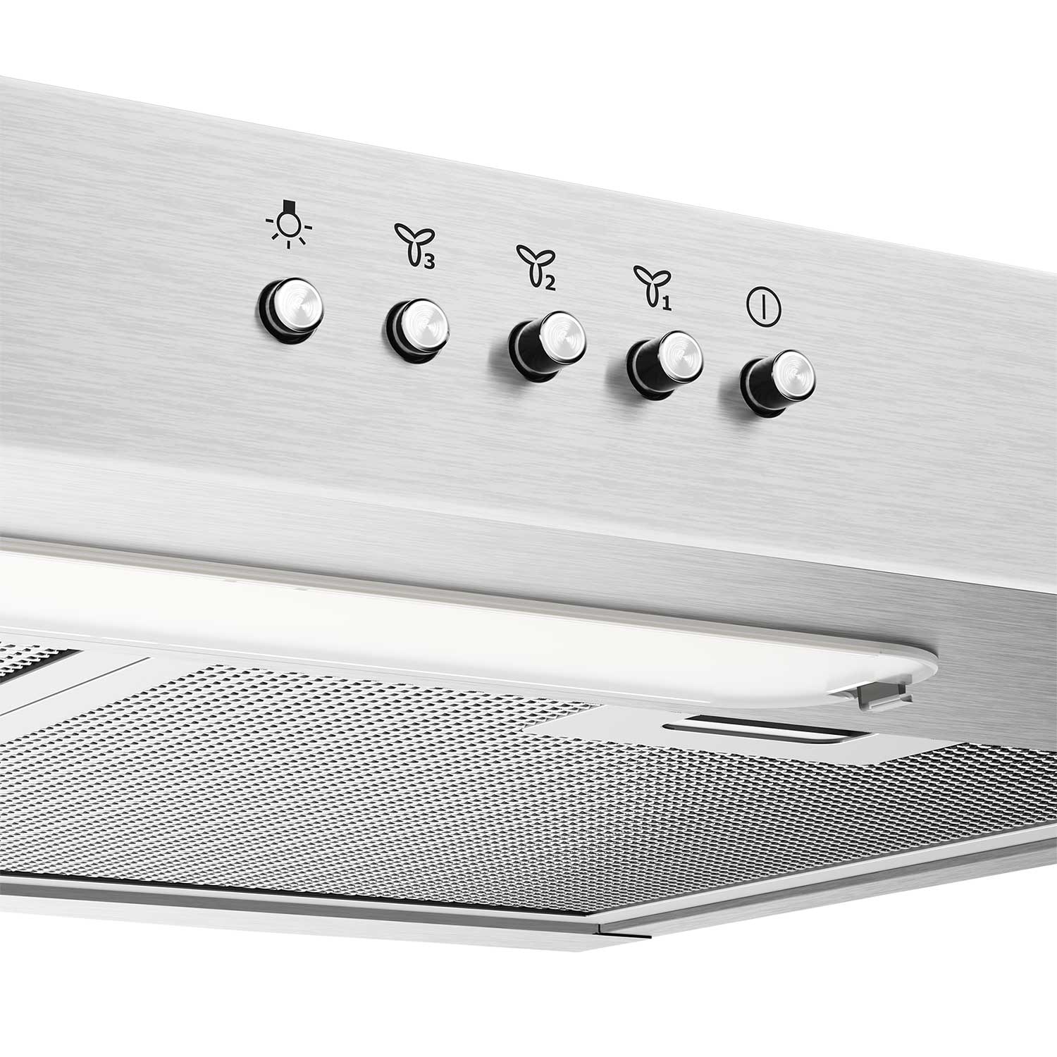 Máy hút mùi âm tủ 60cm UltimateTaste 300 - ECF6214X | Electrolux Việt Nam