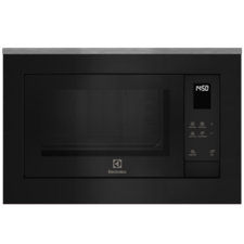 60cm UltimateTaste 500 built-in grill microwave oven with 25L capacity