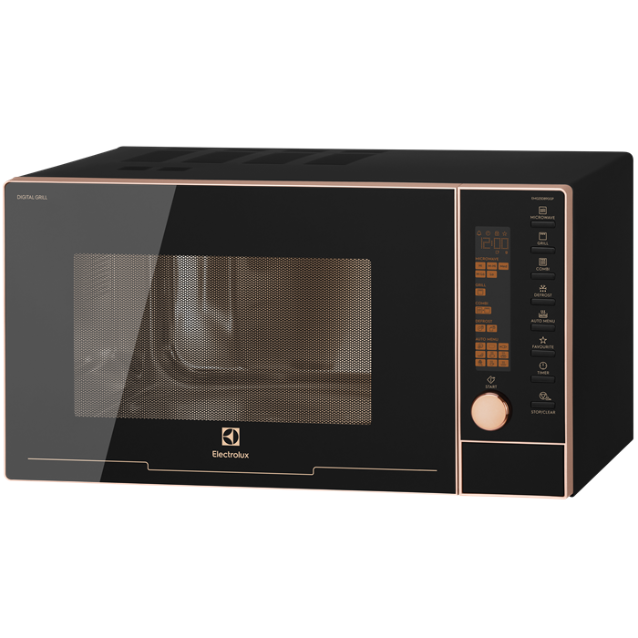Microwave Oven with Grill 25L EMG25D89GGP Electrolux Viet Nam