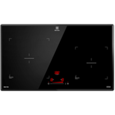 78cm built-in induction hob - Schott glass