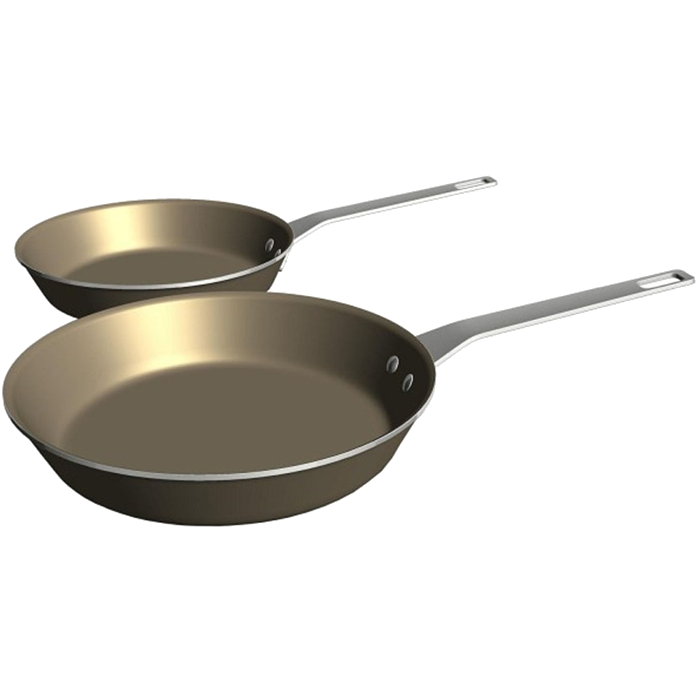 2 piece non-stick Pan set - E9KLFPS2 | Electrolux Viet Nam