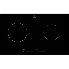 70cm built-in electric hob with 2 cooking zones