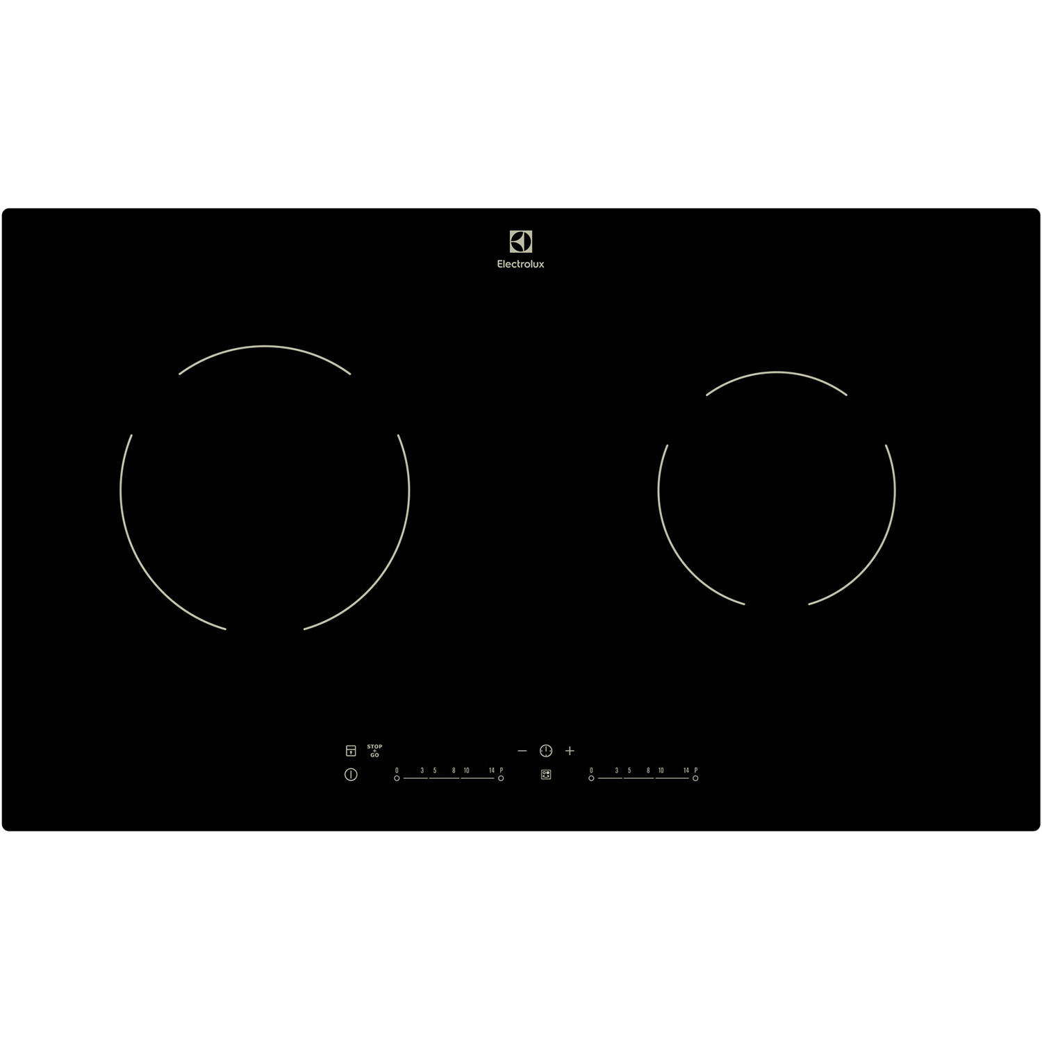 70cm electric hob