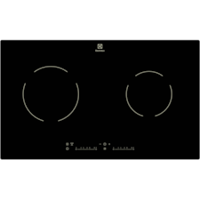 70cm built-in electric hob with 2 cooking zones