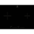 70cm built-in induction hob with 2 cooking zones