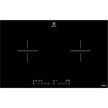 70cm built-in induction hob with 2 cooking zones