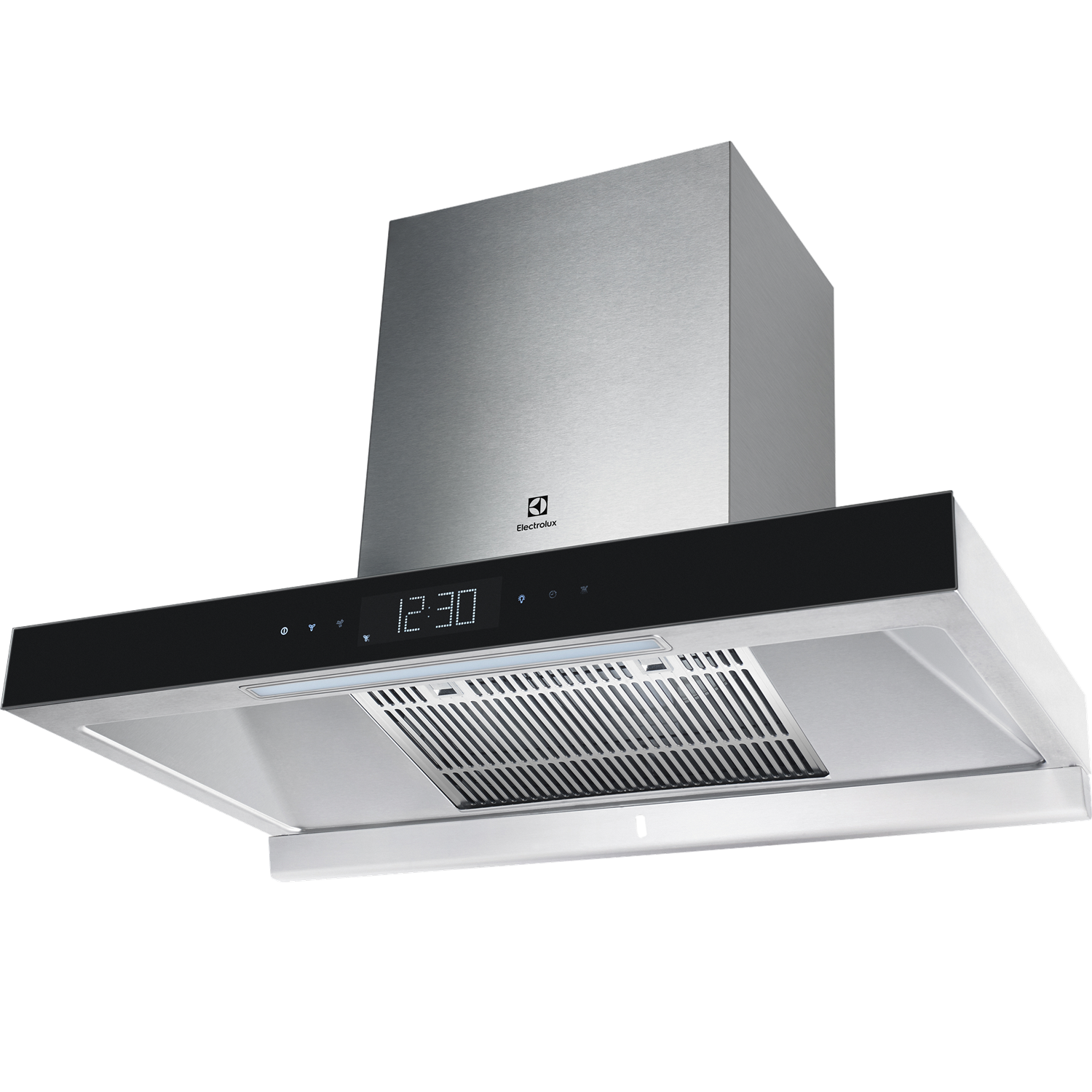 90cm chimney extractor hood EFC928SC Electrolux Viet Nam