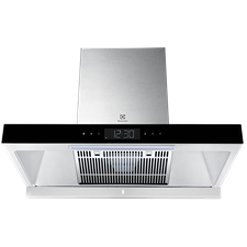 90cm chimney extractor hood