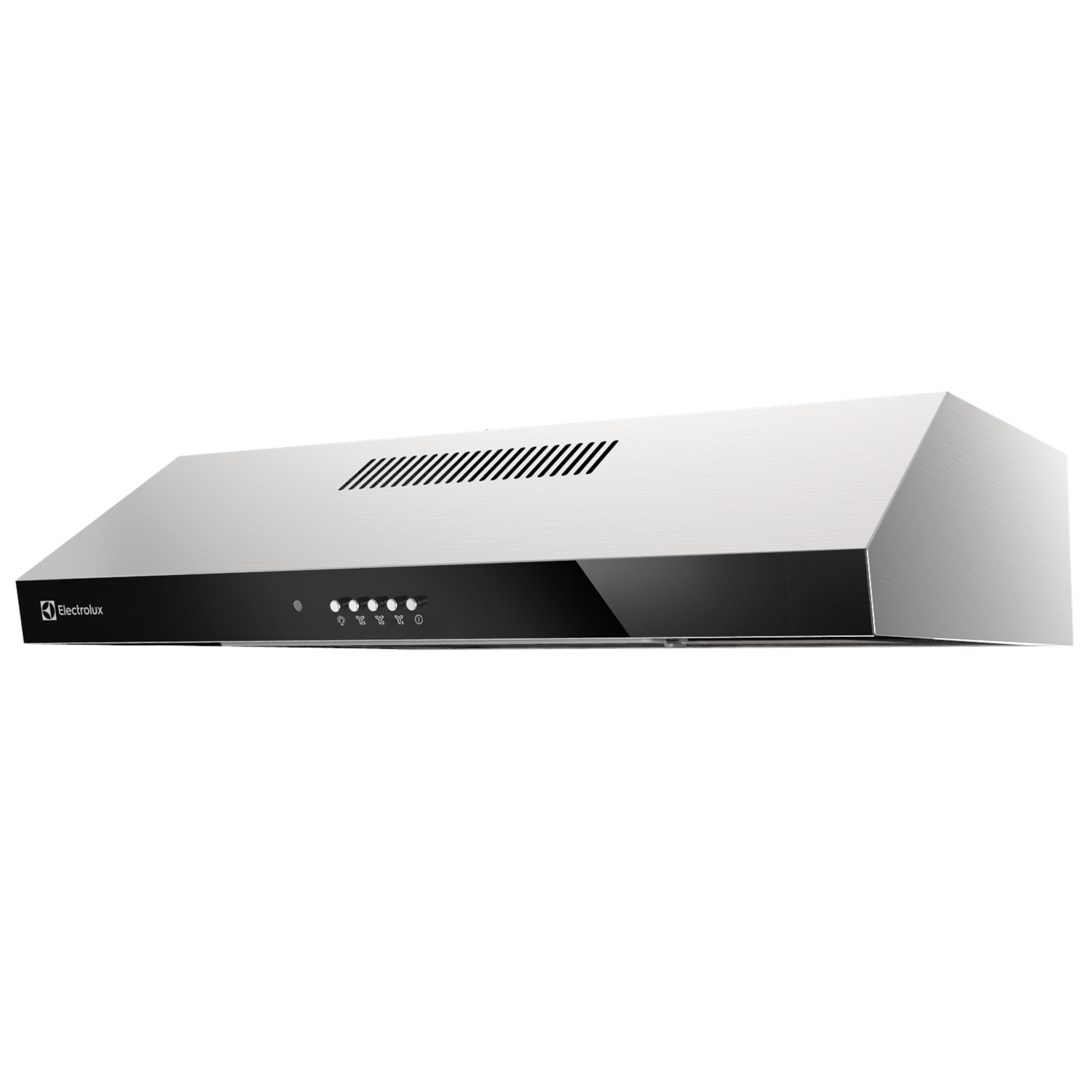 black extractor hood 70cm