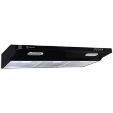 Máy hút mùi tích hợp bằng thép dạng cổ điển 60cm