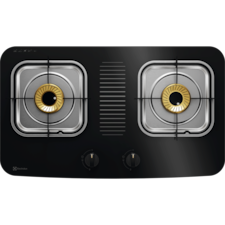 70cm 300 Series freestanding gas hob with 2 cooking zones