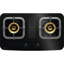 70cm 300 Series freestanding gas hob with 2 cooking zones